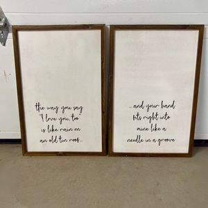 lyric boards